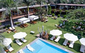Hotel Campo&Leña